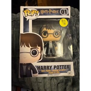 Funko Pop! Harry Potter - Harry Potter #01